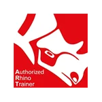 authorized Rhino Trainer logo