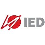 IED logo